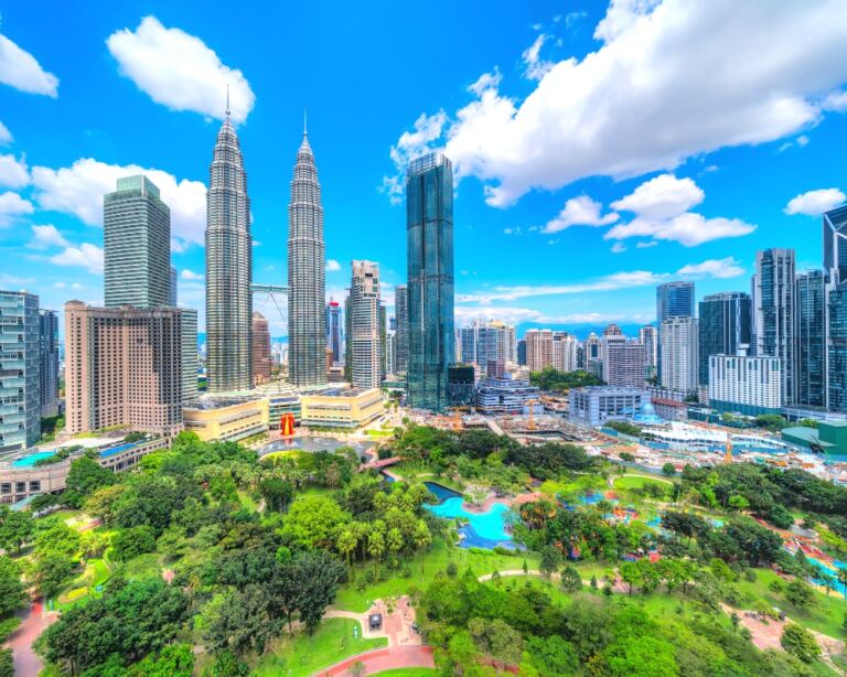 where to stay in kuala lumpur