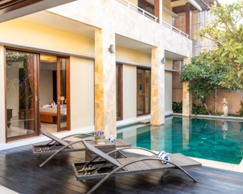 where to stay in Kuta Bali