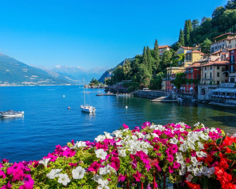 Where to stay in Lake Como