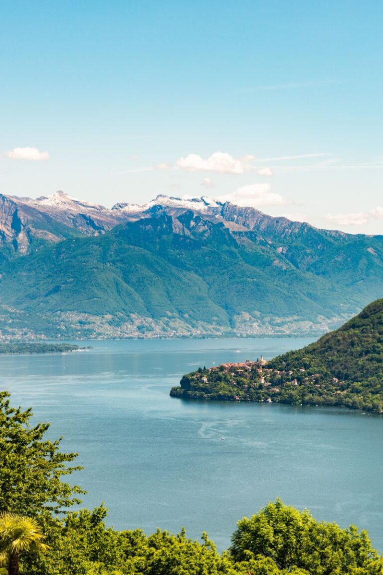 Where to Stay in Lake Maggiore