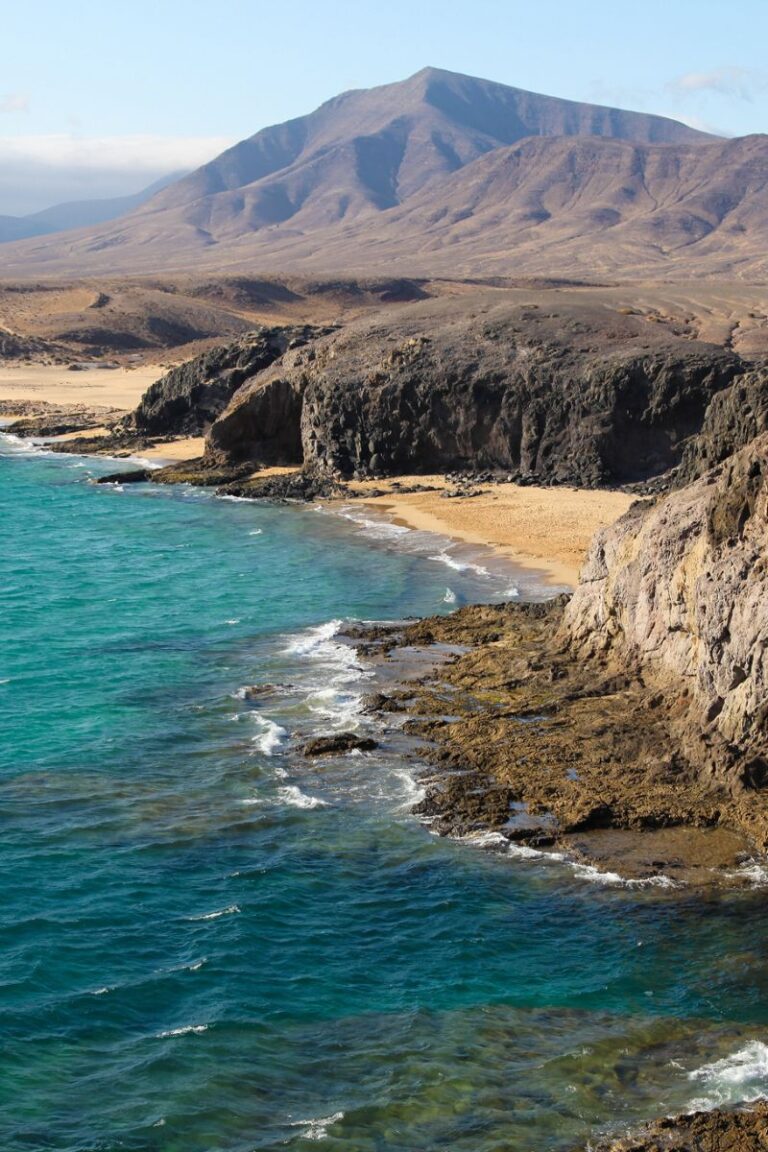 where to stay in Lanzarote