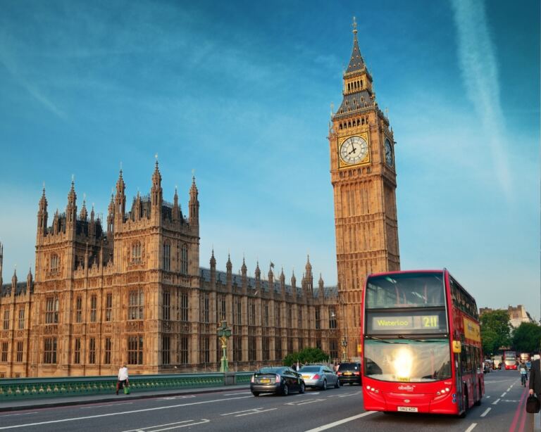 Where to stay in London