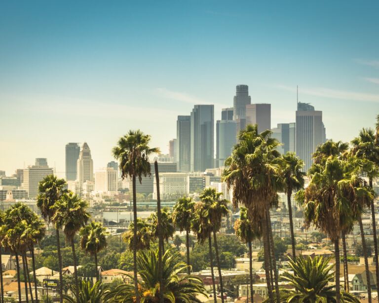 where to stay in los angeles