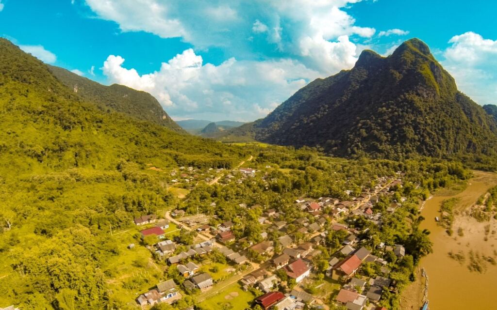 Where to stay in Luang Prabang - Outside Luang Prabang