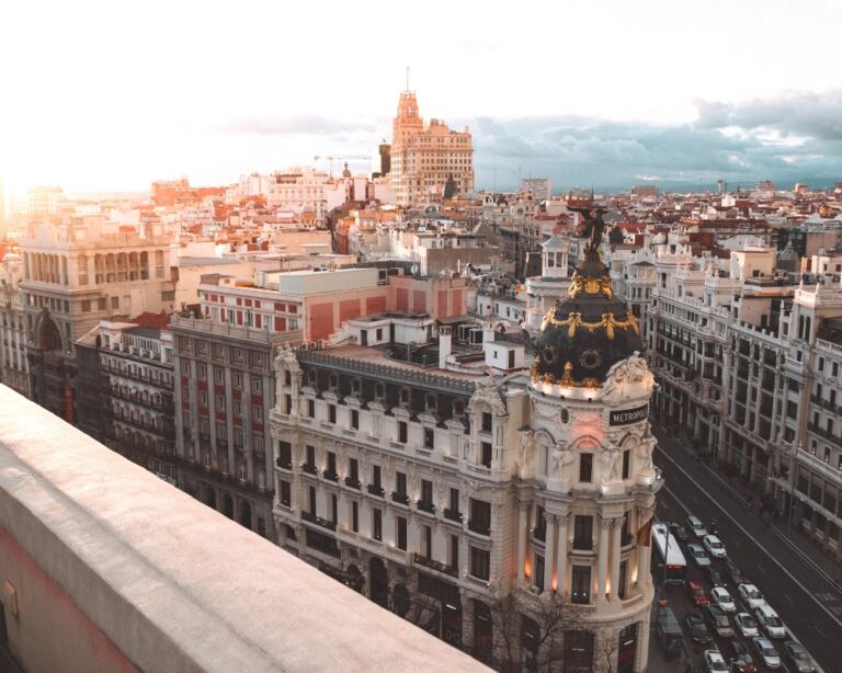 where to stay in madrid