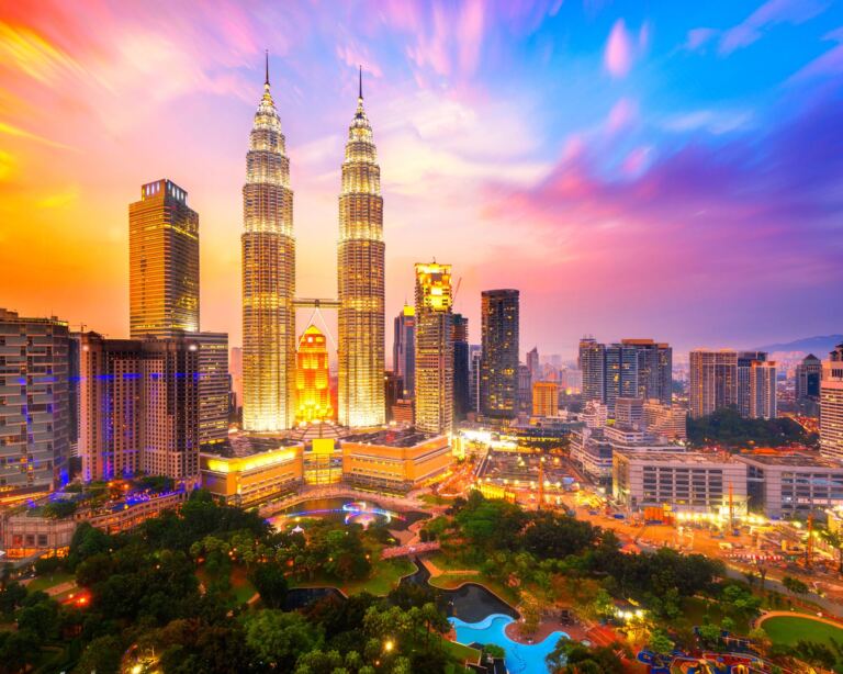 where to stay in malaysia