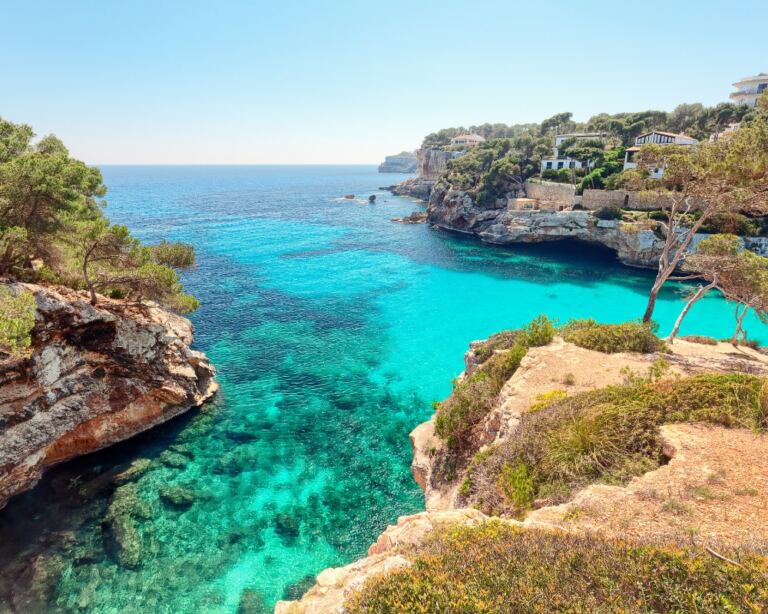 Where to stay in Mallorca
