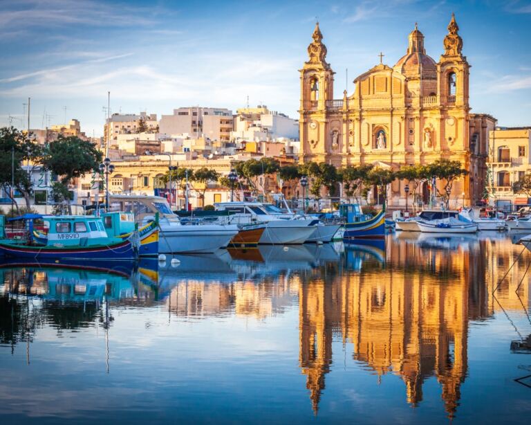 Where to stay in Malta