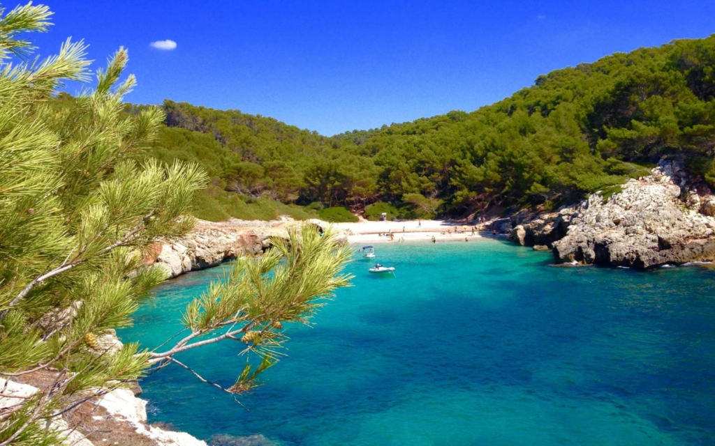 Where to stay in menorca