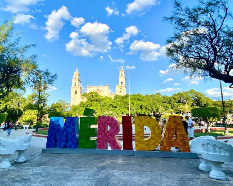 where to stay in merida mexico
