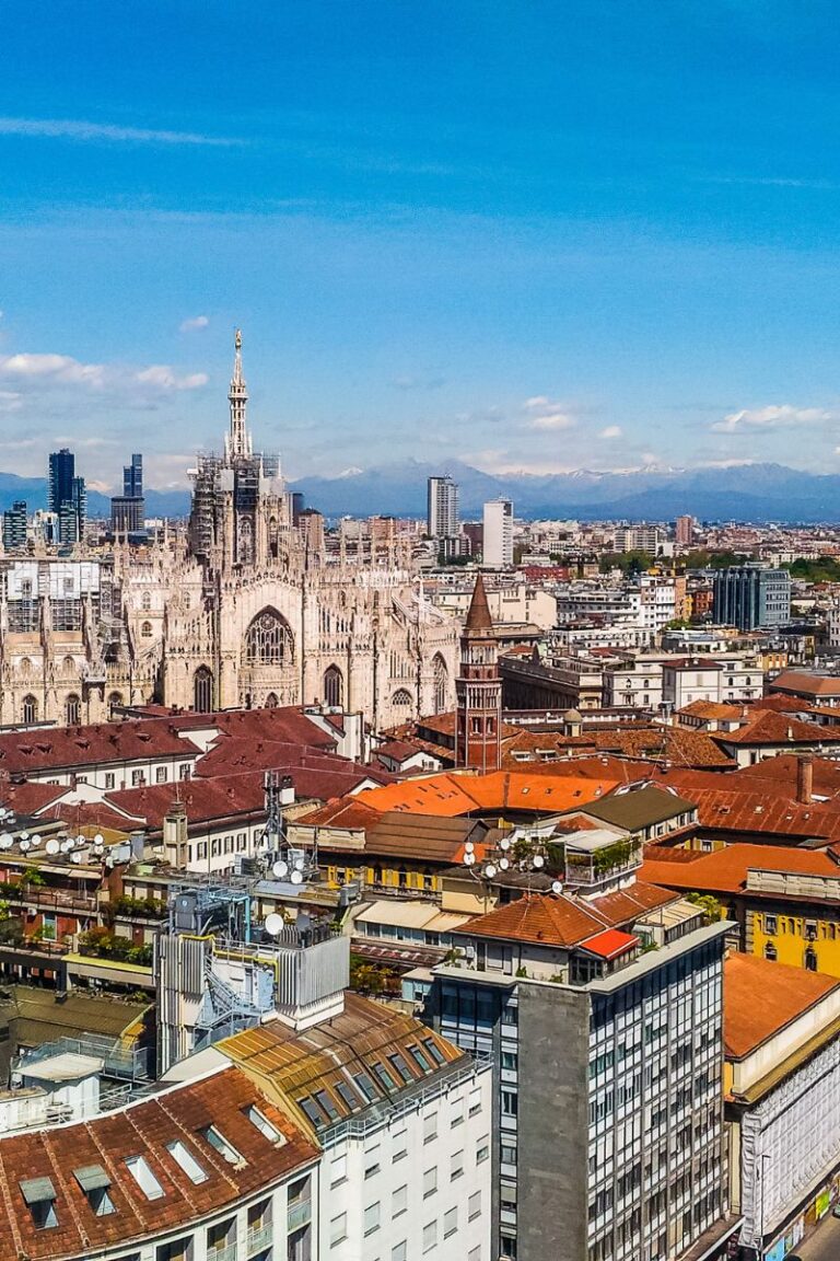 Where to stay in Milan