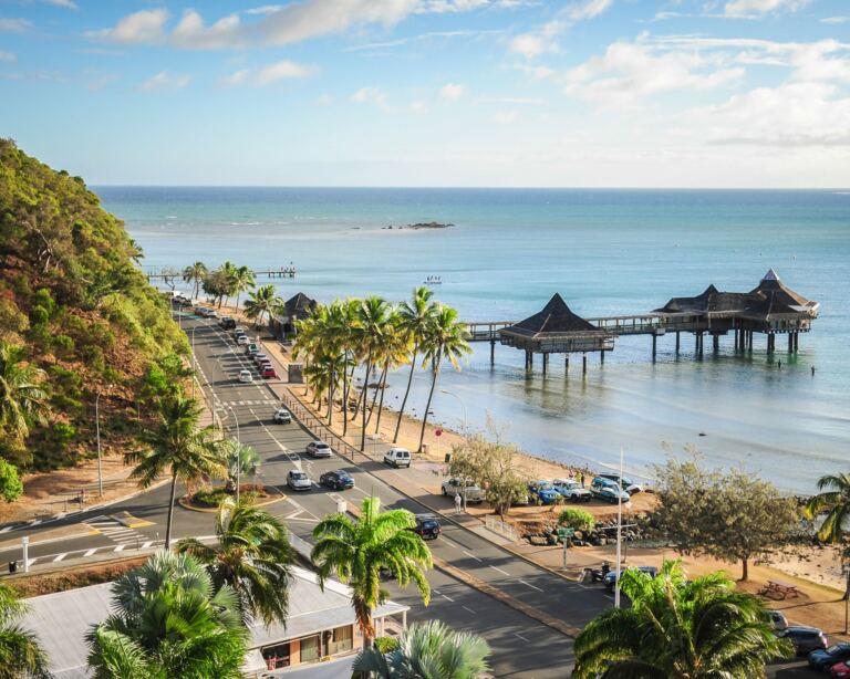 where to stay in noumea