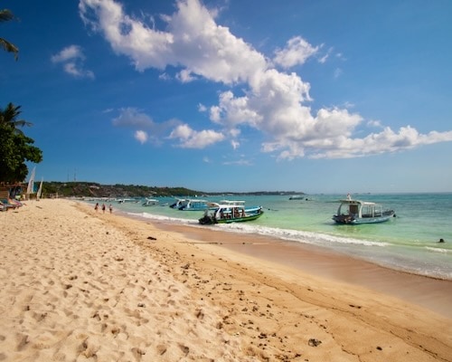 Where to stay in Nusa Lembongan