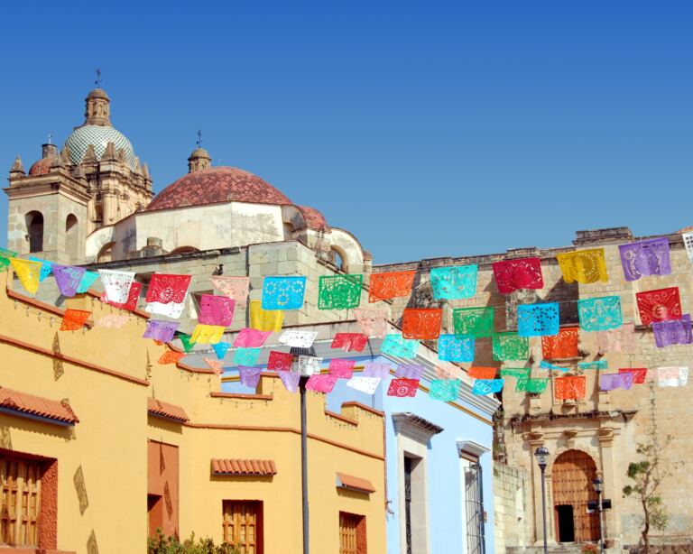 where to stay in oaxaca