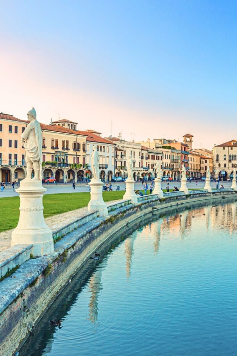 Where to stay in Padua Italy