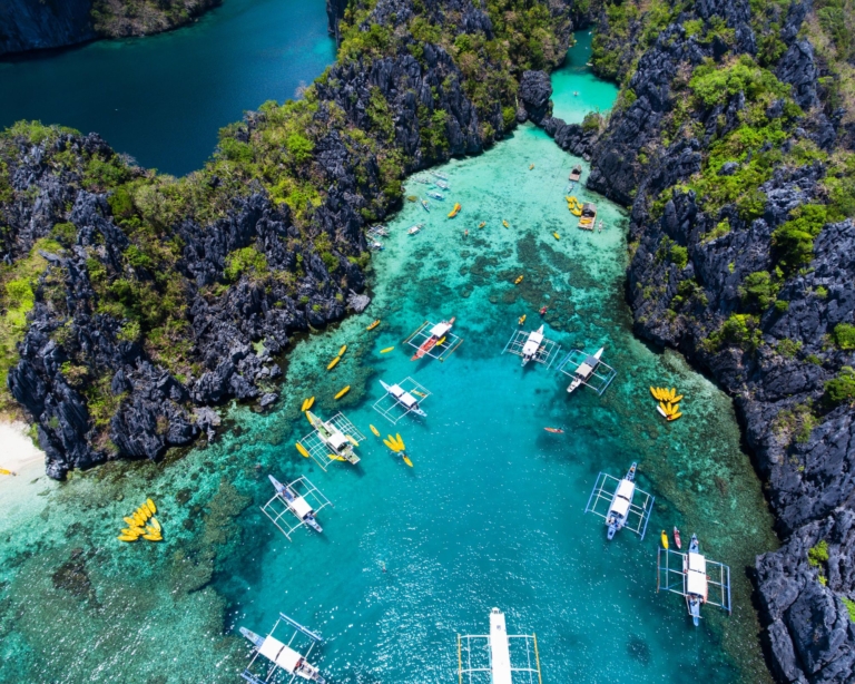 Where to stay in Palawan
