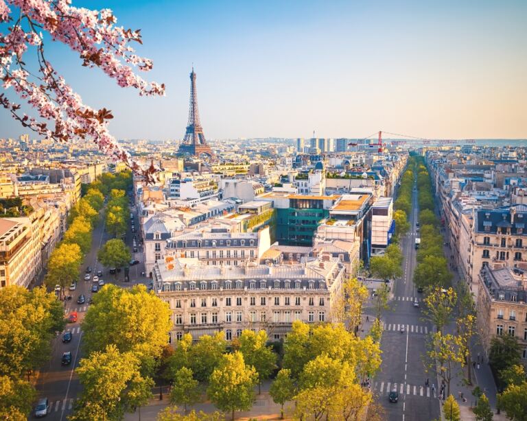 where to stay in Paris