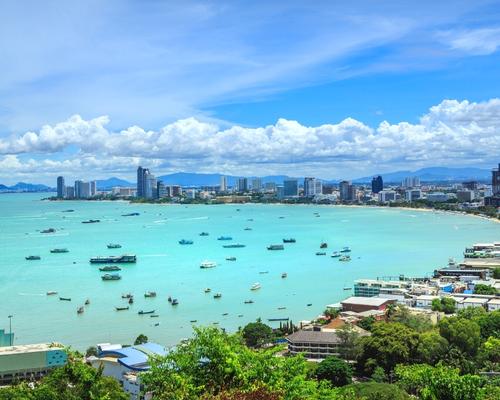 where to stay in Pattaya
