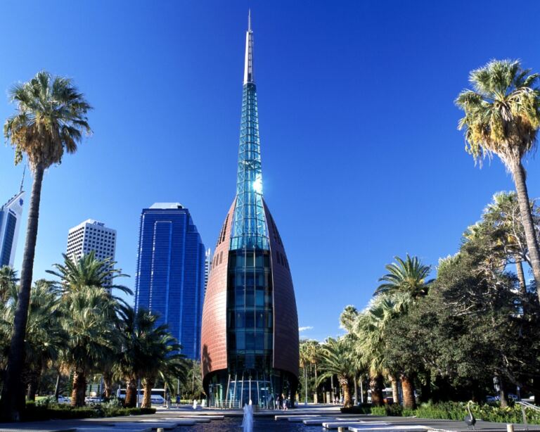 Where to stay in Perth