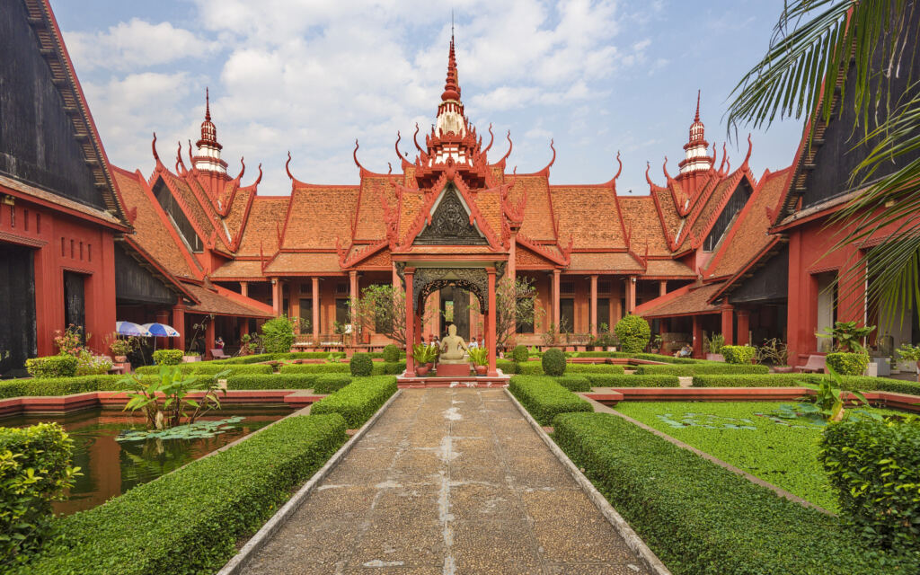 Where to stay in Phnom Penh - Sangkat Boeng Reang