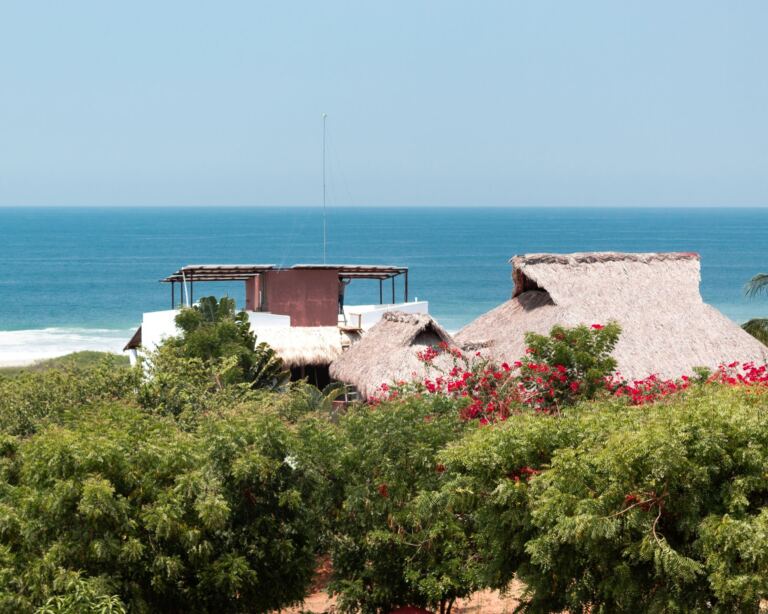 where to stay in Puerto Escondido