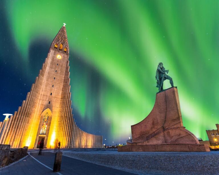Where to stay in Reykjavik