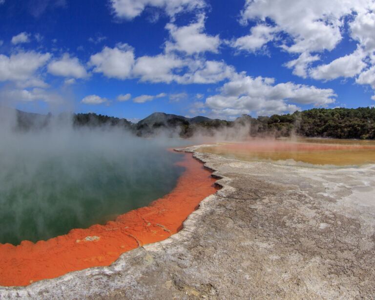 where to stay in rotorua
