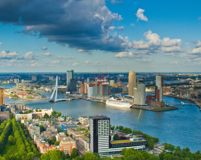 Where to stay in Rotterdam
