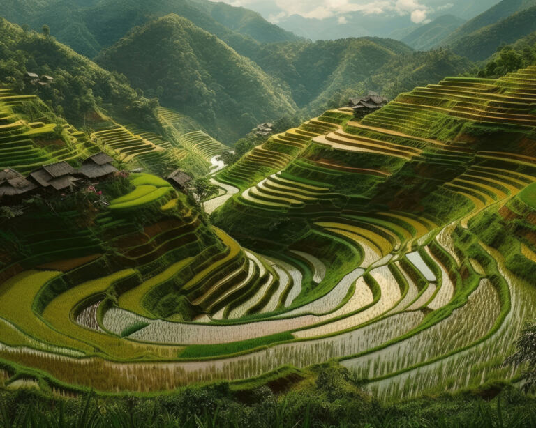 Where to Stay In Sapa