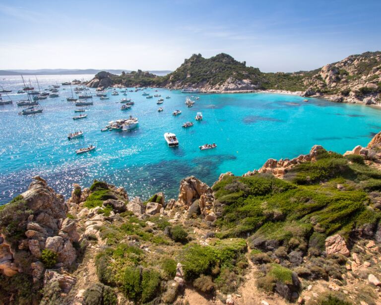 where to stay in sardinia