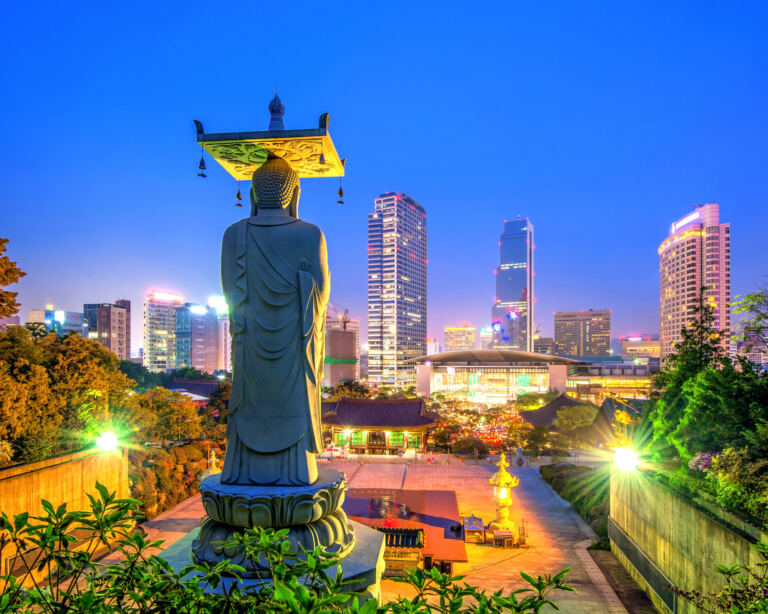 Where to stay in Seoul