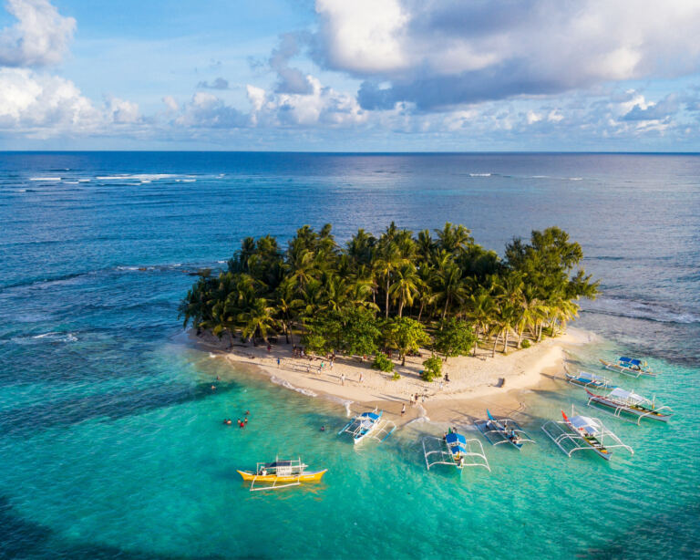 Where to Stay In Siargao