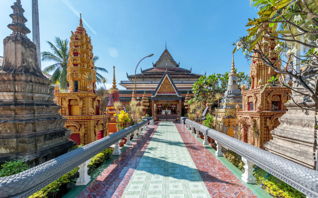 Where to stay in Siem Reap - Wat Bo