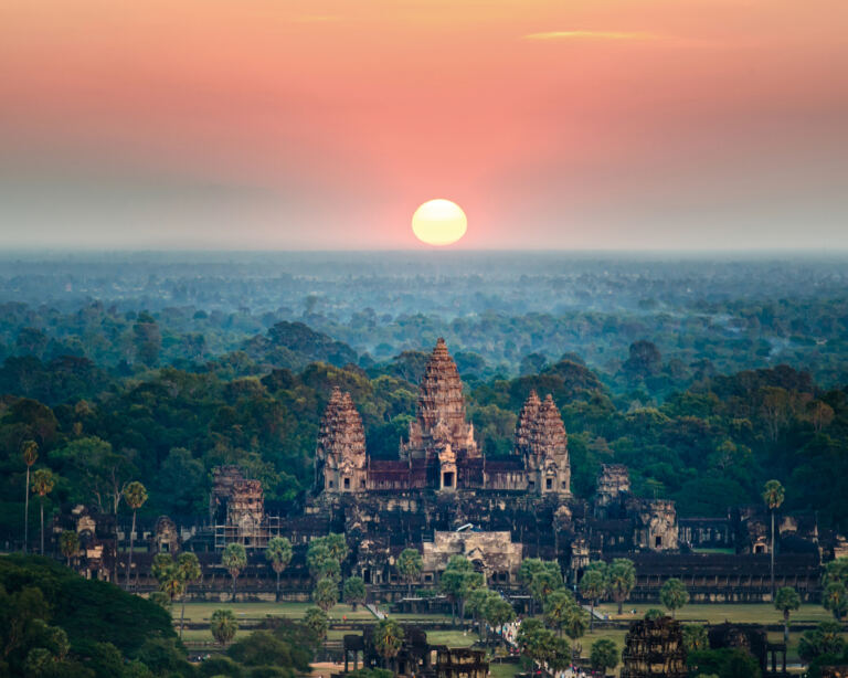Where to stay in Siem Reap