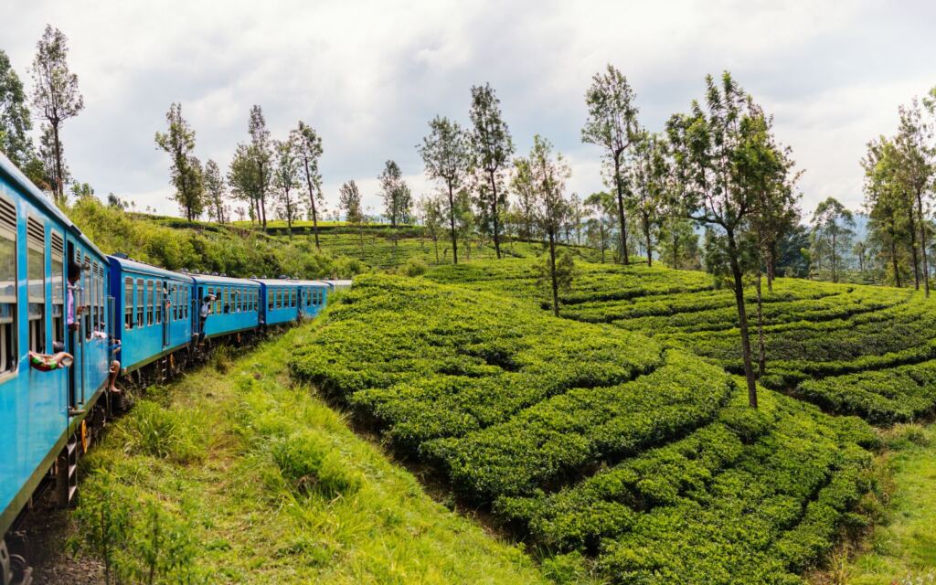 where to stay in sri lanka - ella
