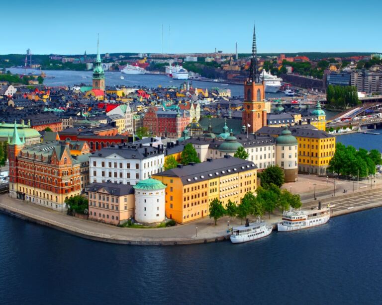 Where to stay in Stockholm