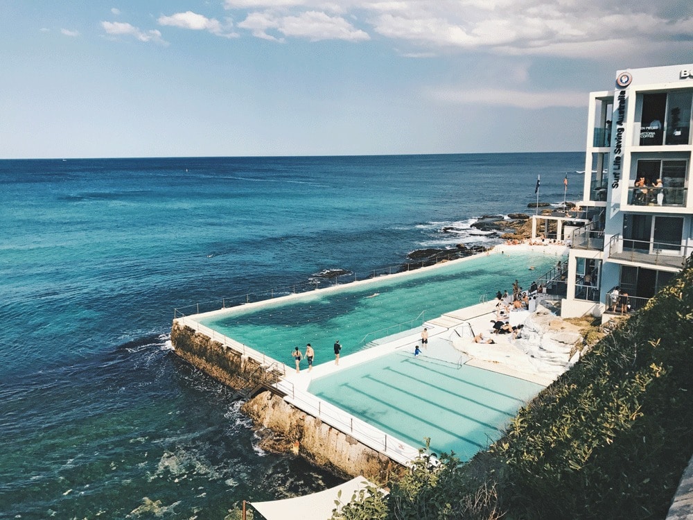 where to stay in sydney Bondi Beach