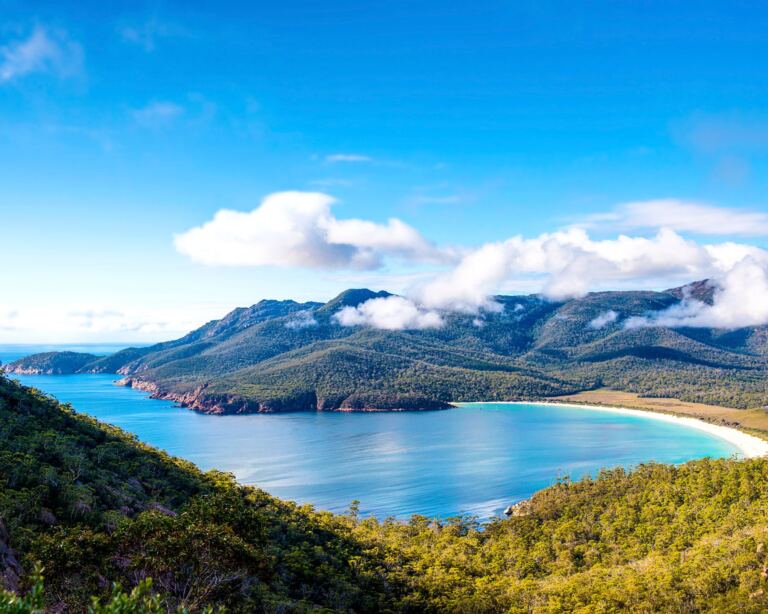 where to stay in tasmania