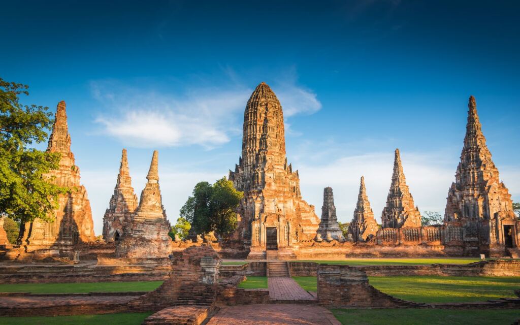 where to stay in thailand - Ayutthaya