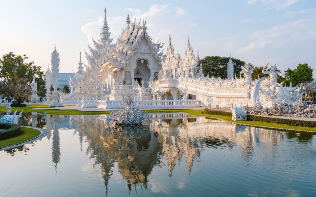where to stay in thailand -Chiang Rai