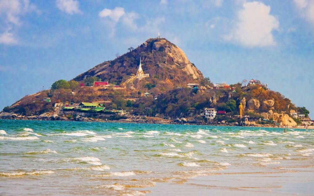 where to stay in thailand -Hua Hin