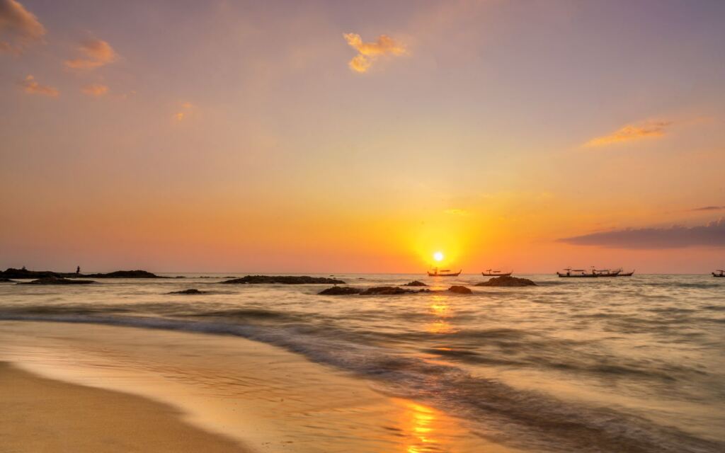 where to stay in thailand - Khao Lak