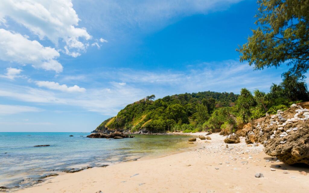 where to stay in thailand - Koh Lanta