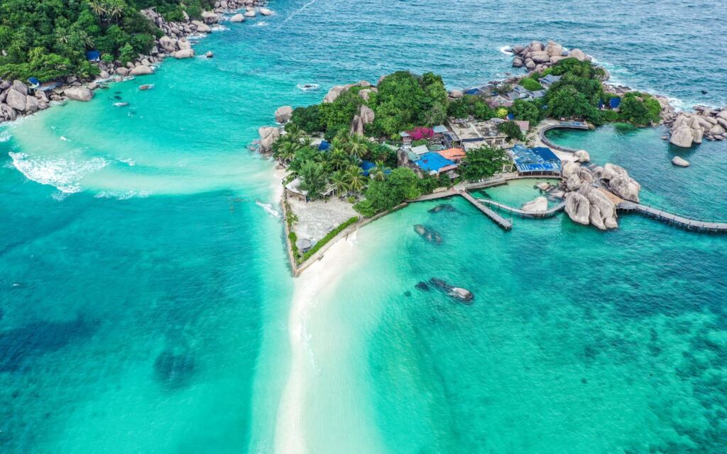 where to stay in thailand - Koh Tao