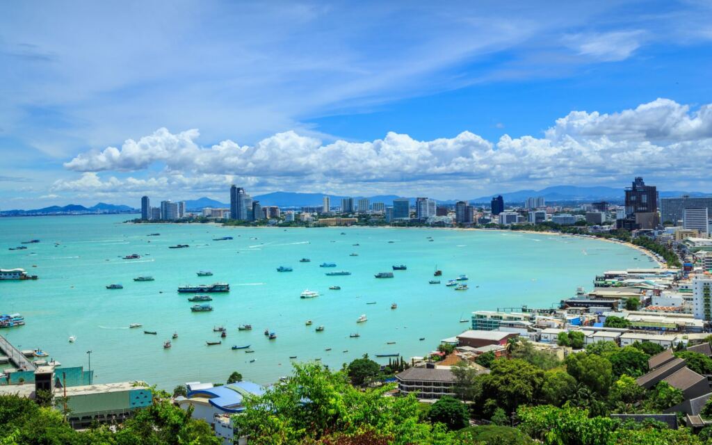 where to stay in thailand - Pattaya