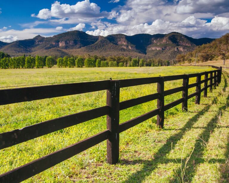 Where to Stay in the Hunter Valley