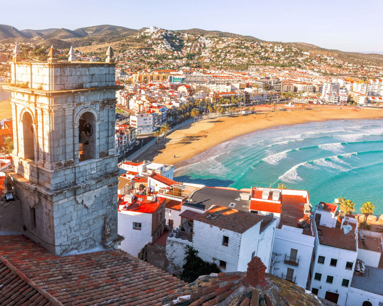 Where to stay in Valencia