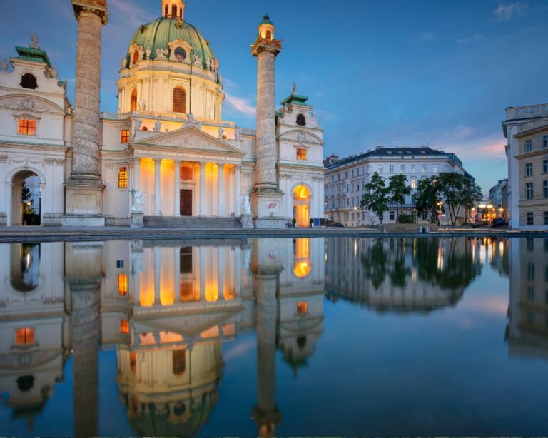 Where to stay in vienna