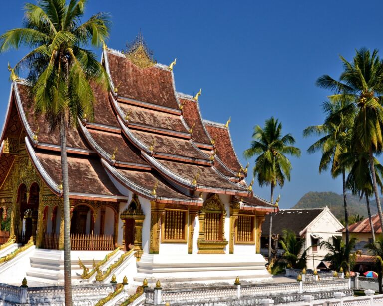 where to stay in vientiane