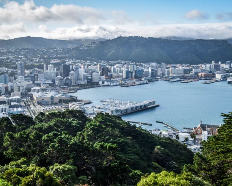 where to stay in wellington